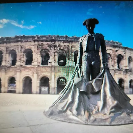 Havre Champetre En De Apartamento Nimes