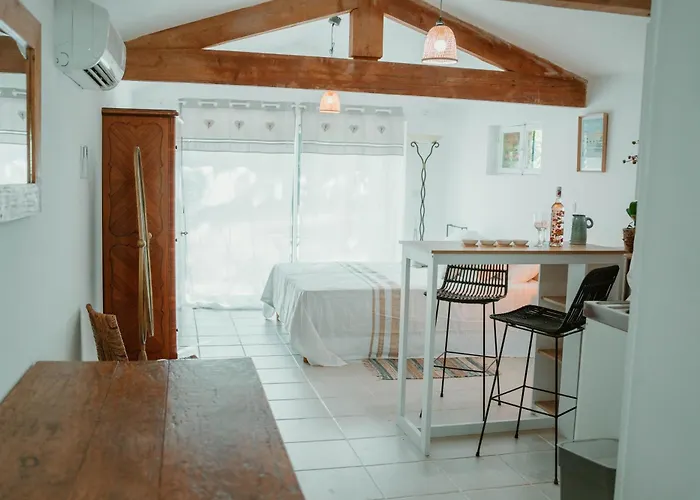 Havre Champetre En De Apartamento