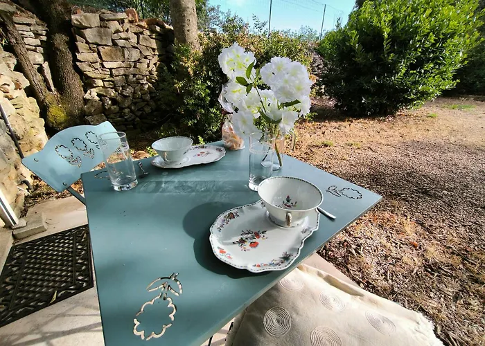 Havre Champêtre En De Appartement *