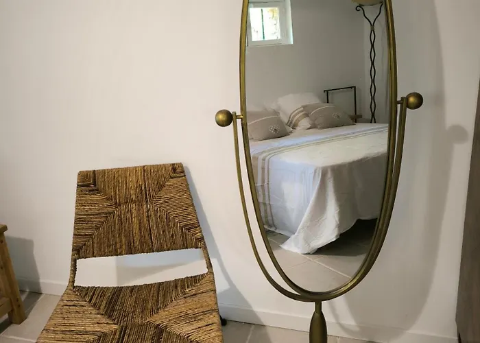 Appartement Havre Champêtre En De Nîmes