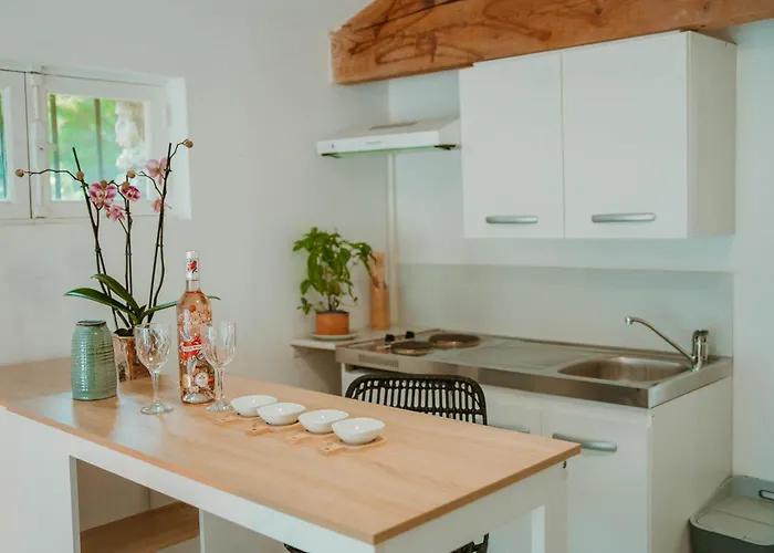 Havre Champetre En De Apartment