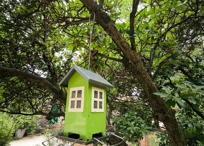 Havre Champêtre En De